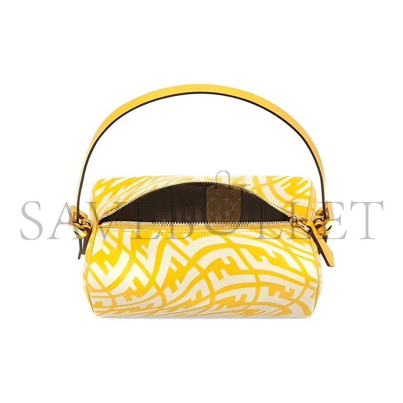 F**di fwrd renew coated canvas shoulder bag 8bs050afl1f1e8k (19*11*8cm)